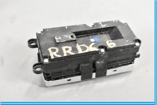 07-13 Mercedes S550 S600 W221 Rear Right Passenger Window Control Switch Oem