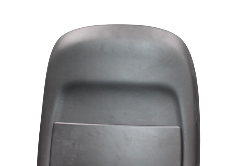 Load image into Gallery viewer, 11-13 Hyundai Equus Front Left Driver Side Seat Back Panel Cover Black Oem

