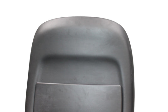 11-13 Hyundai Equus Front Left Driver Side Seat Back Panel Cover Black Oem
