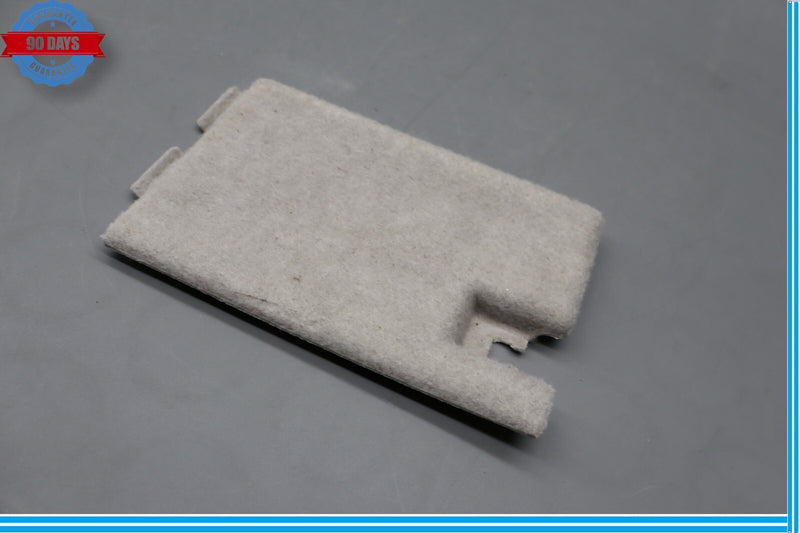Load image into Gallery viewer, 02-10 Lexus SC430 Rear Trunk Floor Cargo Carpet Mat Oem
