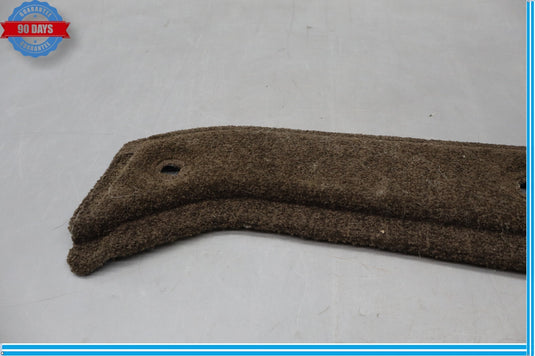 10-12 Land Range Rover HSE L322 Right Trunk Quarter Panel Forward Trim Cover Oem