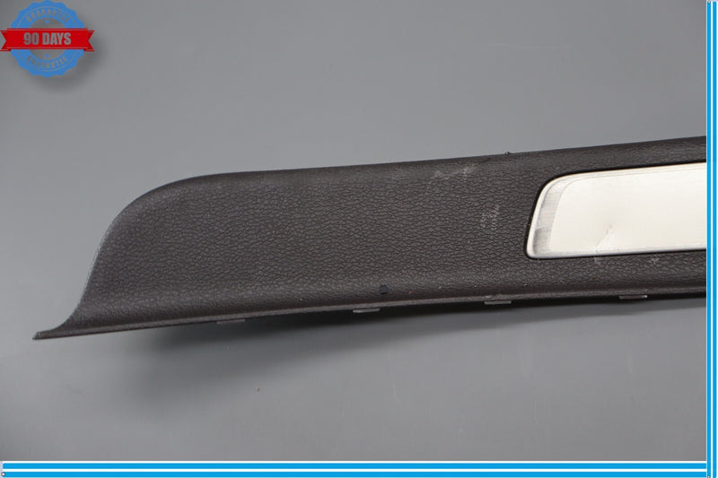 Load image into Gallery viewer, 15-16 Hyundai Genesis Rear Left Driver Side Door Sill Scuff Plate Trim Oem
