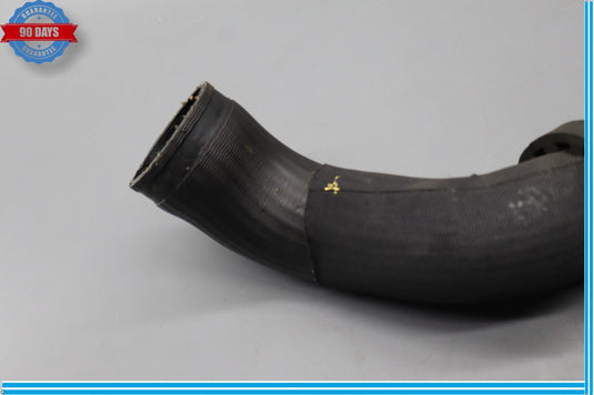 03-12 Bentley Continental GTC Flying Spur Left Side Intercooler Hose Pipe Oem
