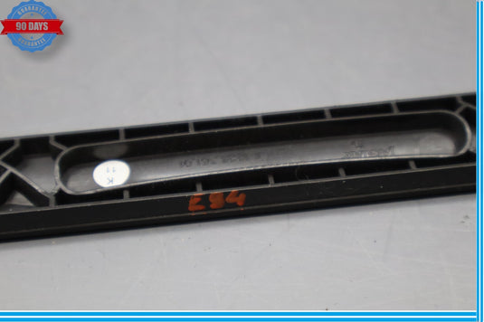 07-15 Jaguar XK XKR Front Center Console Cover Panel Trim Black LEG Oem