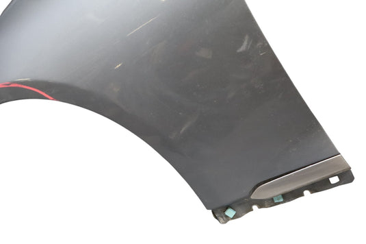 15-20 Hyundai Genesis G80 Front Left Driver Fender Shell Panel Cover Silver Oem