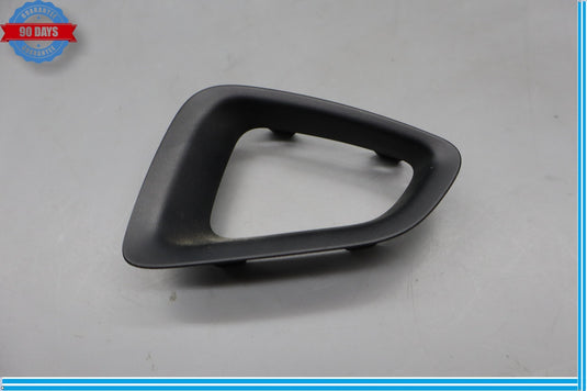 14-17 Jaguar X152 F-Type Right Passenger Side Seat Trim Black L0239131 Oem