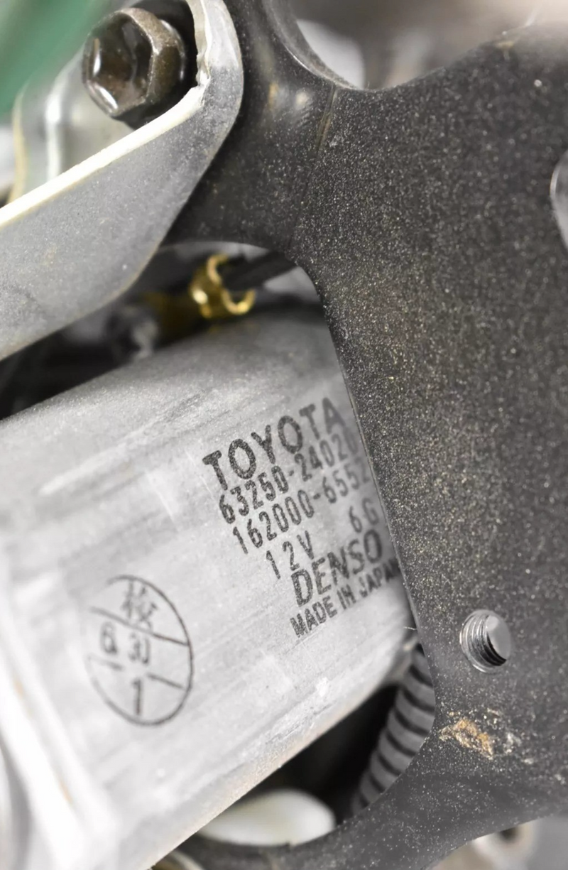 Load image into Gallery viewer, 02-10 Lexus SC430 Convertible Right Side Lift Hinge Actuator 6325024020 Oem
