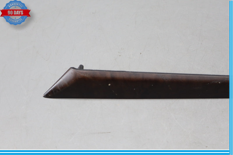 Load image into Gallery viewer, 14-19 Maserati Ghibli S Front Left Driver Side Door Panel Insert Wood Trim Oem
