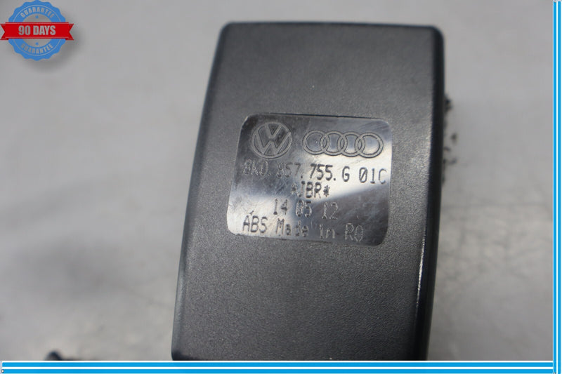 Load image into Gallery viewer, 08-17 Audi A5 A7 Quattro S7 Front Right Side Seat Belt Buckle Receiver Oem
