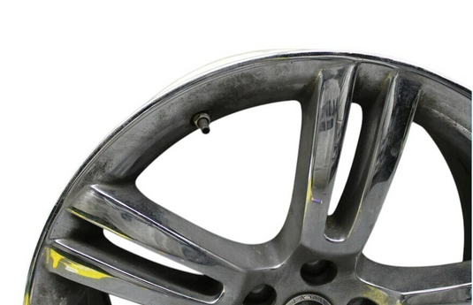 07-09 Jaguar XK X150 19x8.5 5 Double Spoke Rim Alloy Wheel Oem