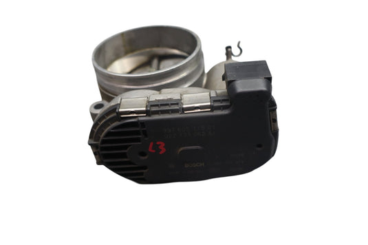 10-18 Porsche Cayenne 958 Engine Air Inlet Intake Throttle Body 99760511501 Oem