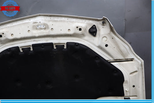 13-19 Mercedes X166 GL450 GL550 Front Hood Bonnet Panel Assembly Silver Oem