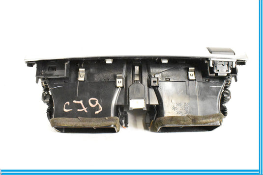 OEM 2007-2013 BMW X5 E70 FRONT CENTER DASH CLIMATE AIR VENT W/ HAZARD