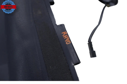 12-18 Audi A7 Prestige Front Right Passenger Side Upper Seat Cover Cushion Oem