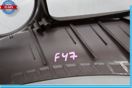 10-18 Jaguar X351 XJ XJL Rear Center Console Air Vent Bezel Cover Trim Oem