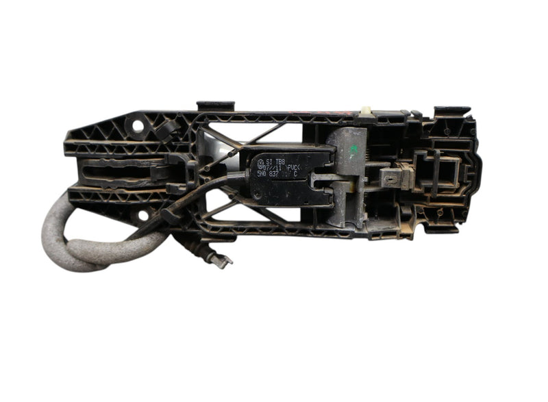 Load image into Gallery viewer, 11-17 Volkswagen VW Touareg Rear Right Passenger Side Exterior Door Handle Oem
