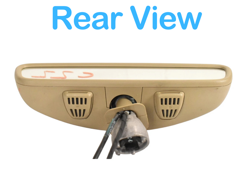 Load image into Gallery viewer, 12-16 Mercedes X166 GL450 GL550 Front Interior Rear View Mirror A1668100417 Oem
