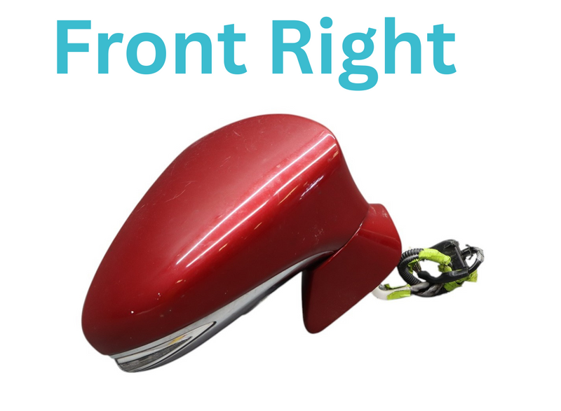Load image into Gallery viewer, 13-17 Lexus LS460 LS460L Front Right Side Exterior Rear View Mirror Oem
