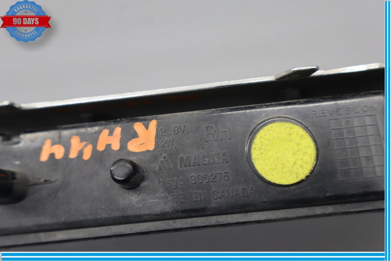 Load image into Gallery viewer, 10-16 Mercedes W164 ML350 R350 Front Right Daytime Run Lamp Fog Light Oem
