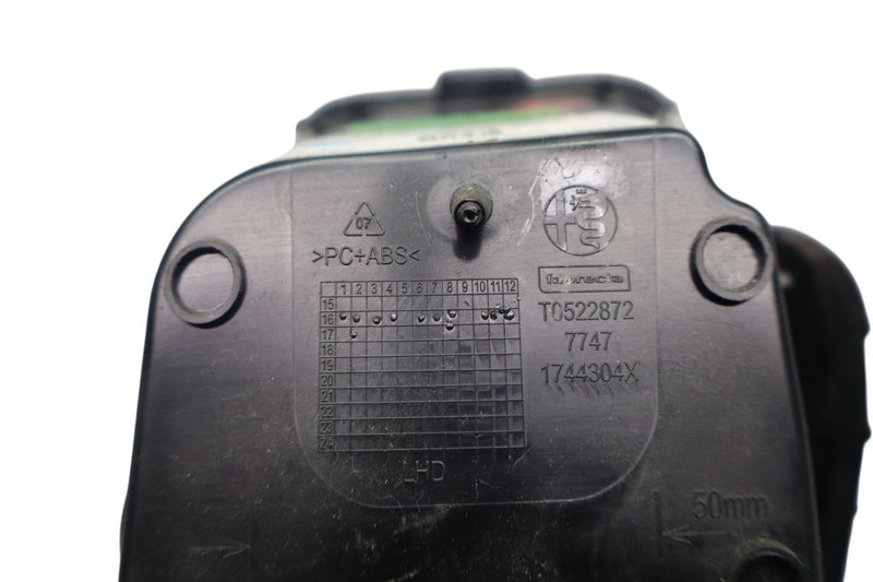 Load image into Gallery viewer, 17-25 Alfa Romeo Giulia 952 Front Dash Left Side Storage Bin Tray Box Oem
