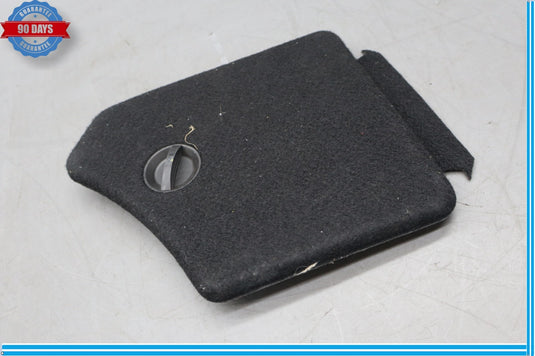 10-16 Mercedes E500 E350 Coupe Rear Boot Trunk Side Panel Cover Trim Oem