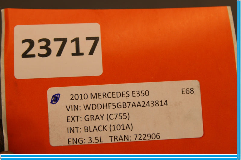 Load image into Gallery viewer, 06-12 Mercedes E350 C250 W204 A/C AC Compressor Air Conditioning Pump Oem

