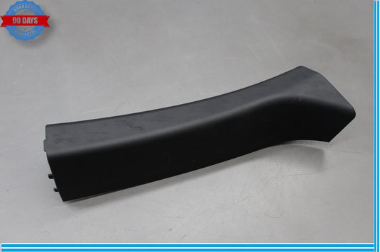 10-17 BMW 535i GT xDrive Rear Left Driver Side Trunk Lid Lower Trim Cover Oem
