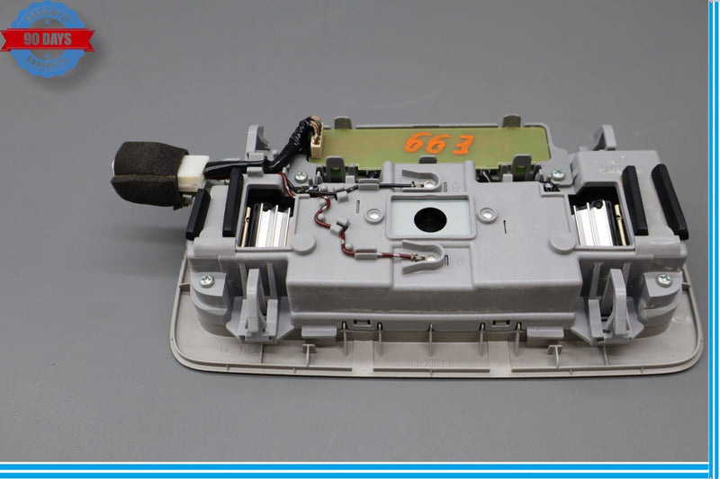 Load image into Gallery viewer, 07-09 Lexus LS460 LS460L Rear Interior Roof Dome Reading Light Lamp LA00 Oem
