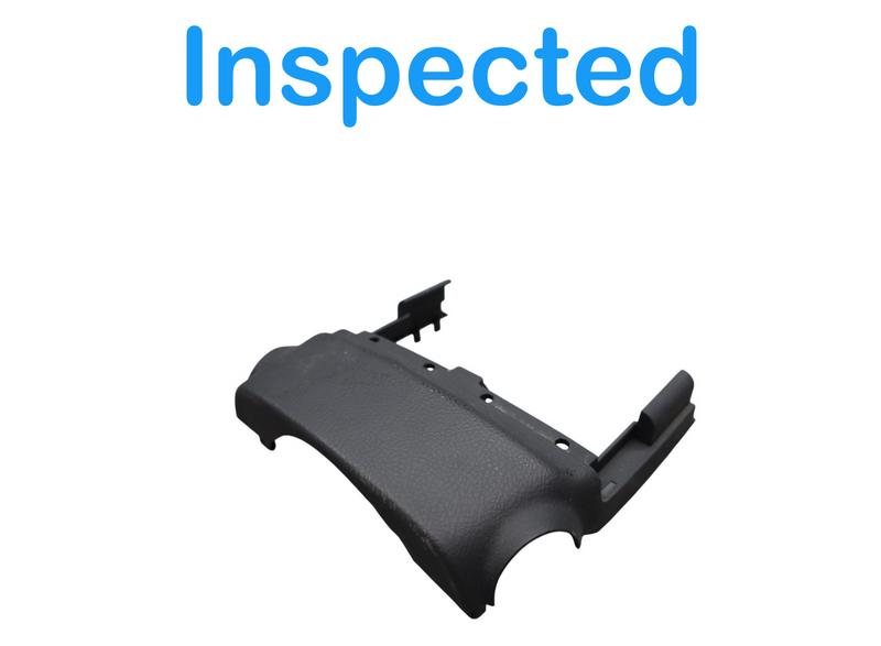 Load image into Gallery viewer, 07-12 Lexus LS460 LS460L Steering Column Upper Trim Cover Shroud Black Oem

