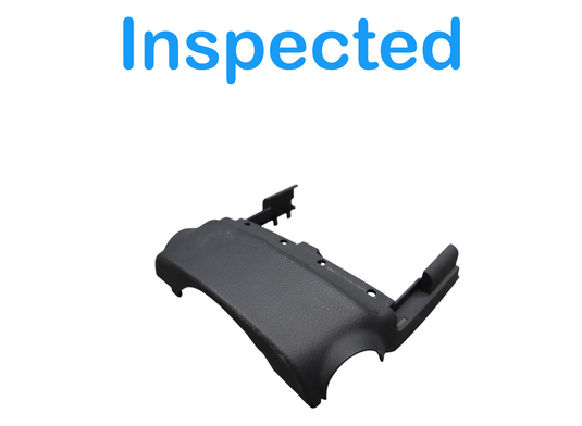 07-12 Lexus LS460 LS460L Steering Column Upper Trim Cover Shroud Black Oem