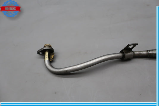 14-17 Fiat 500L Engine Cooling Thermostat Housing Hose Line Pipe Oem