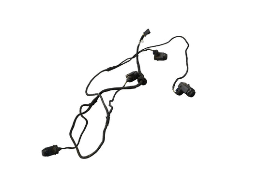 00-08 Mercedes S500 SL500 CLK320 Rear Bumper Parking Sensor Wire Harness PDC Oem