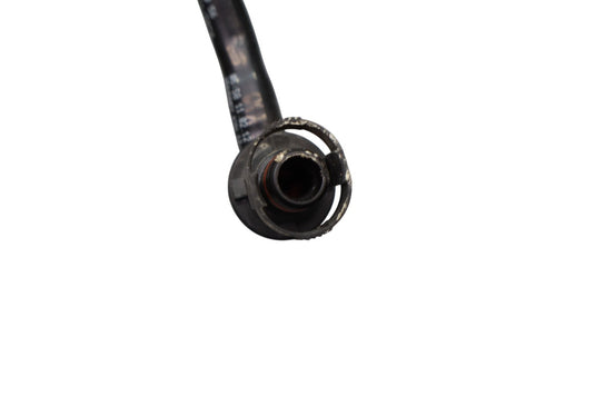 12-16 Mercedes W207 E350 Engine Vacuum Hose Pipe Black 2762300056 Oem