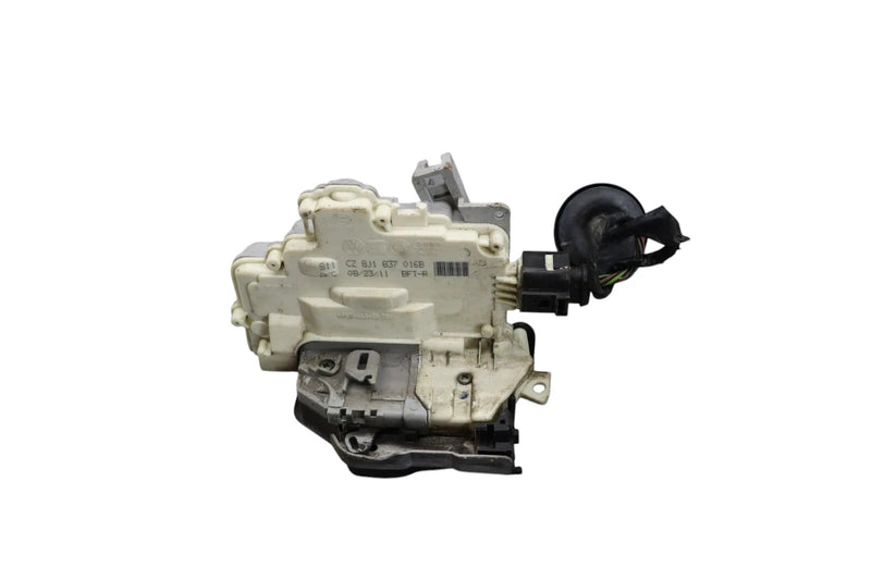 Load image into Gallery viewer, 11-17 Volkswagen Touareg Front Right Passenger Side Door Lock Latch Actuator OEM
