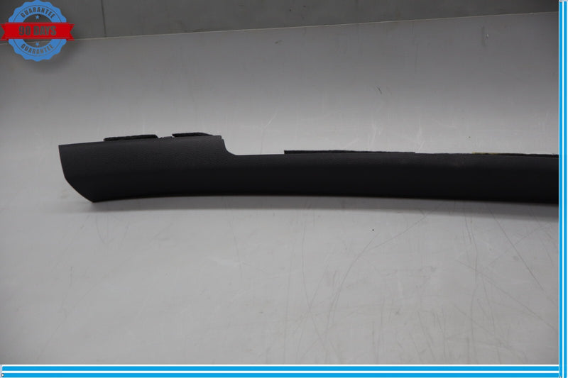 Load image into Gallery viewer, 10-13 Porsche Panamera Tailgate Liftgate Upper Trim Cover Panel Oem
