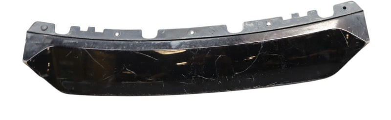 Load image into Gallery viewer, 14-19 Maserati Ghibli Rear Bumper Central Lower Trim Valance 670098371 Oem
