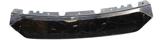 14-19 Maserati Ghibli Rear Bumper Central Lower Trim Valance 670098371 Oem