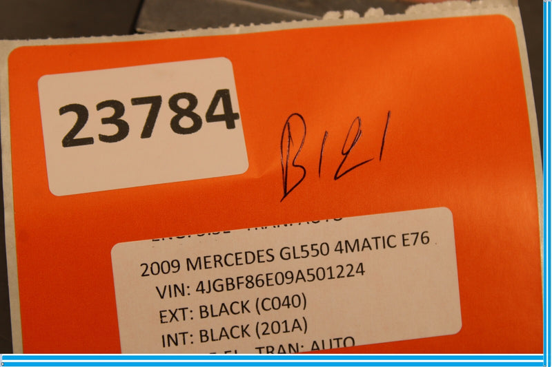 Load image into Gallery viewer, 06-13 Mercedes GL550 GL450 Heated Seat Control Module Unit Oem
