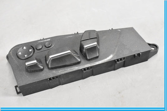 09-15 BMW 750I 750LI F01 F02 Front Left Driver Side Seat Control Switch Oem