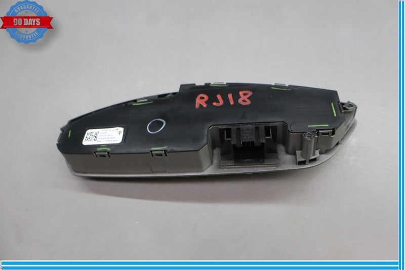 Load image into Gallery viewer, 11-18 Porsche Cayenne 958 Hybrid S Front Right Side Seat Control Switch Oem
