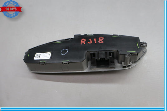 11-18 Porsche Cayenne 958 Hybrid S Front Right Side Seat Control Switch Oem
