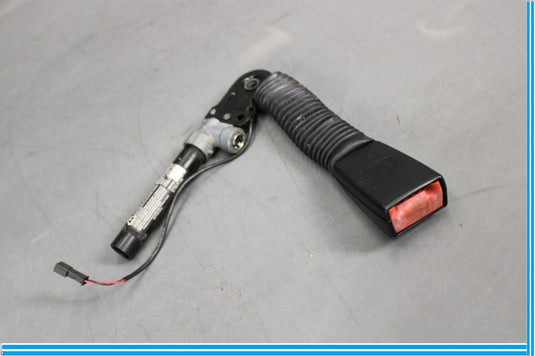 09-15 BMW 750I 750LI F01 F02 Front Right Seatbelt Seat Belt Buckle Tensioner Oem