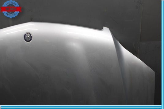 07-12 Mercedes X164 GL450 GL320 Hood Bonnet Panel Assembly Silver (C775) Oem
