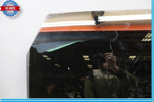 09-17 Audi SQ5 Q5 Rear Right Passenger Side Door Window Auto Glass OEM