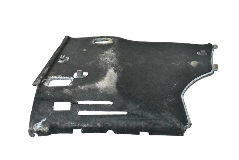 Load image into Gallery viewer, 03-10 Bentley Continental GT Coupe Rear Left Trunk Tailgate Carpet Panel OEM
