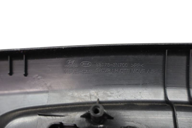 Load image into Gallery viewer, 14-16 Hyundai Equus Front Left Side Lower Cover Trim Panel 88175-3N700 Oem
