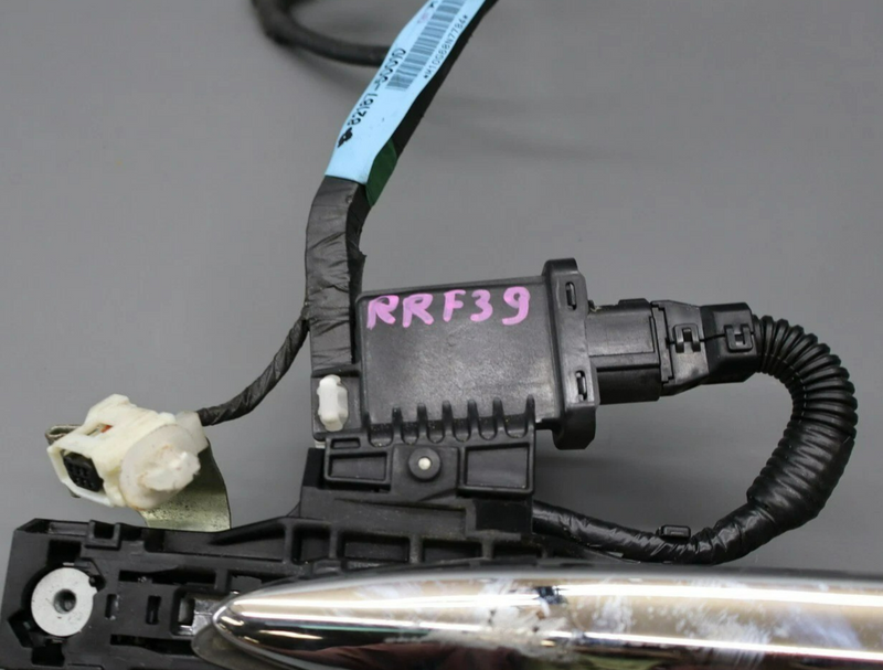Load image into Gallery viewer, 07-12 Lexus LS460 Rear Right Passenger Side Exterior Door Handle 8218750010 Oem
