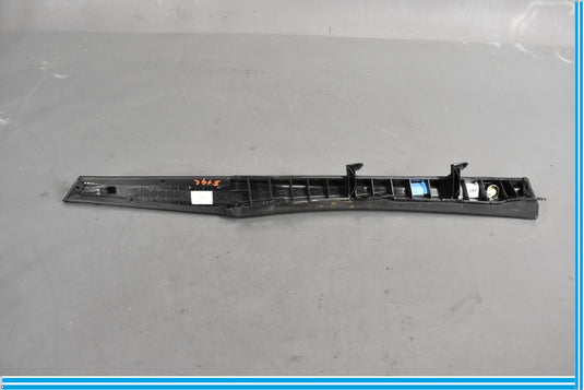 09-15 BMW 750i 750Li Left Driver Side Center Console Trim Cover Panel Oem