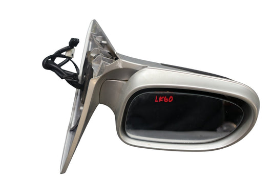 2003 Mercedes R230 SL500 Front Left Driver Side Rear View Door Mirror Oem