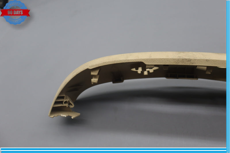 Load image into Gallery viewer, 12-18 Audi A7 Quattro Front Left Driver Seat Switch Outer Cover Trim Oem
